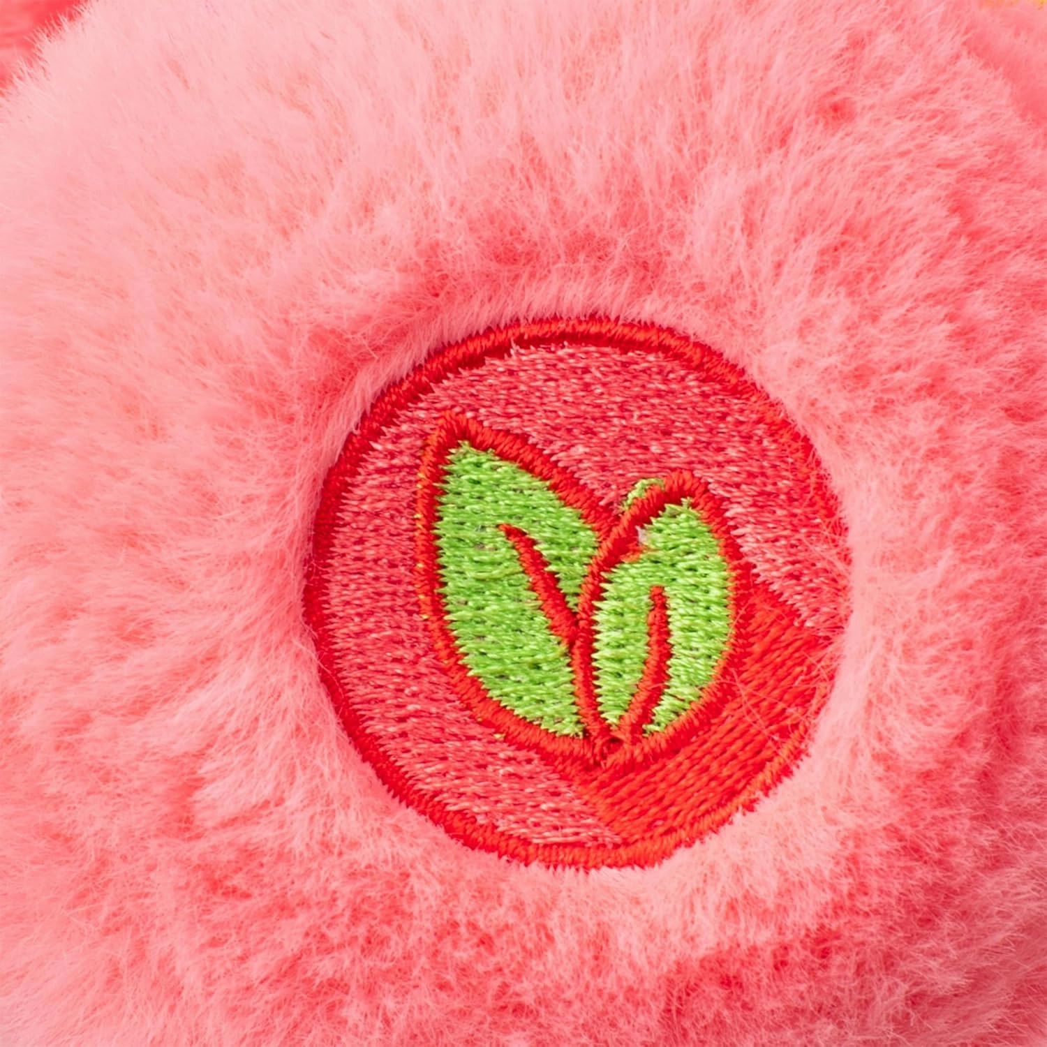 Care Bears 14" Love-A-Lot Bear Plushie - Medium Size - Pink Plush for Ages 4  – Perfect Stuffed Animal Holiday, Birthday Gift, Super Soft and Cuddly – Good For Girls and Boys, Collectors