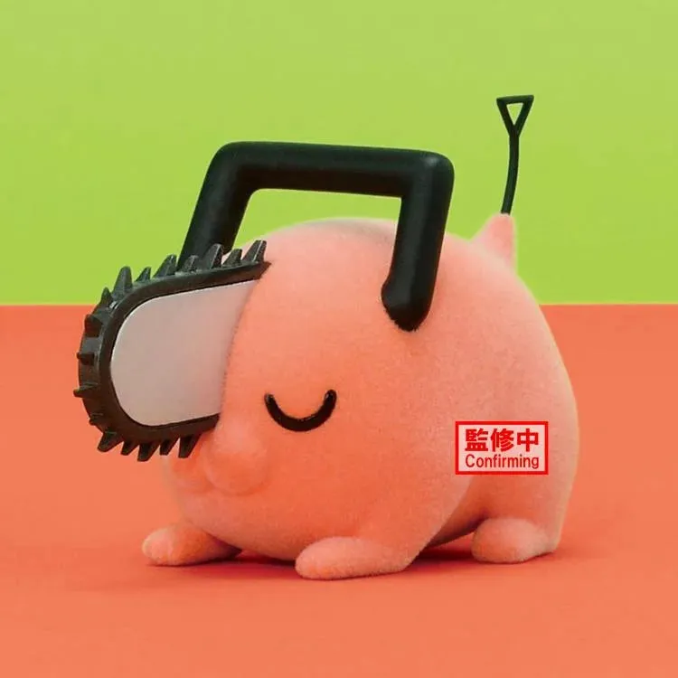 Chainsaw Man Fluffy Puffy Pochita II (Ver.B)