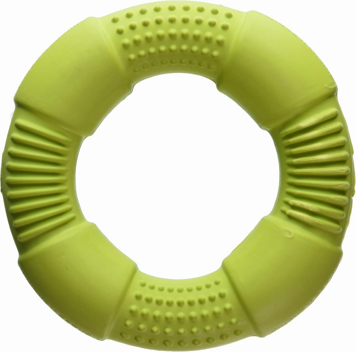Chase 'n Chomp Go-Ring Pet Chew Toy, Small, Assorted Colors