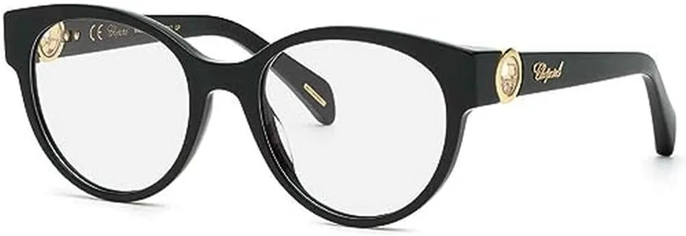 Chopard Sunglasses VCH 350 S Shiny Black - 0700