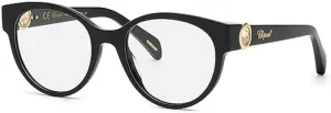 Chopard Sunglasses VCH 350 S Shiny Black - 0700