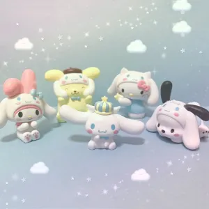 Cinnamoroll Themed Figure