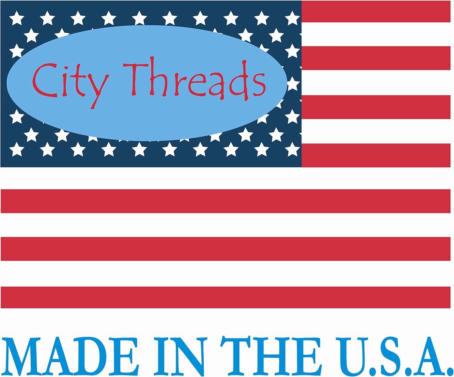 City Threads Girls Thermal Long Sleeve Tunic Shirt for School & Play, Made in USA