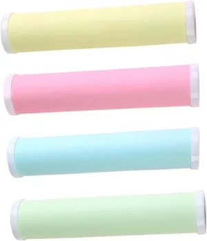 CIYODO 4Pcs Kaleidoscope Kits for Crafting Blank Art Materials for Creative Play Educational and Entertaining Fun for Ages Develops Imagination and Coordination