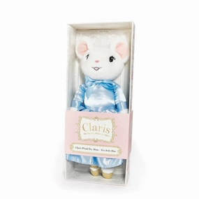 CLARIS PLUSH TRES BELLE BLUE 30CM