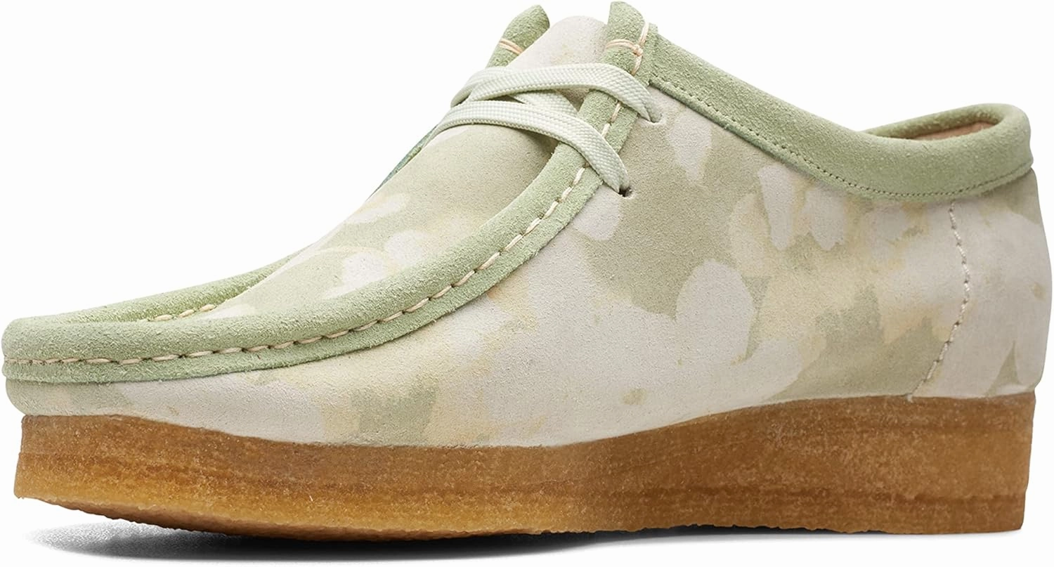 Clarks Women's Wallabee Boot