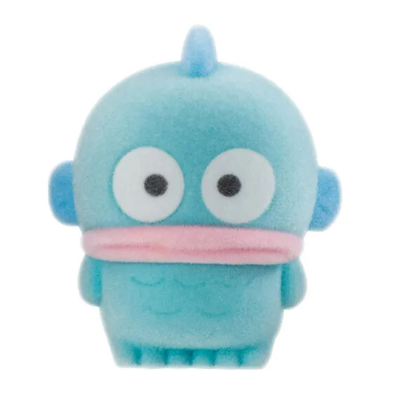 [Clearance][Gashapon] Sanrio Characters - Fluffy Flocked Dolls [DEC 2024] Bandai Japan -Blind Package