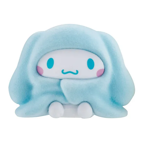 [Clearance][Gashapon] Sanrio Characters - Ofuton Kaburikko Figure [NOV 2024] Bandai Japan -Blind Package