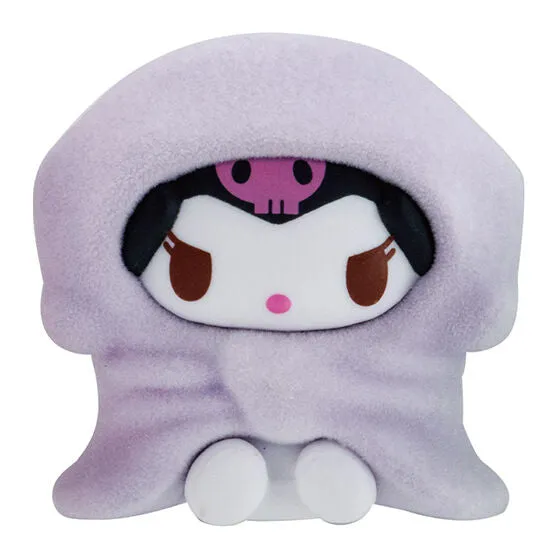 [Clearance][Gashapon] Sanrio Characters - Ofuton Kaburikko Figure [NOV 2024] Bandai Japan -Blind Package
