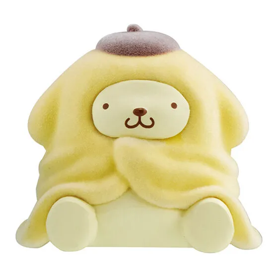 [Clearance][Gashapon] Sanrio Characters - Ofuton Kaburikko Figure [NOV 2024] Bandai Japan -Blind Package