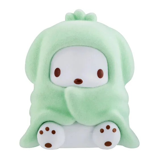 [Clearance][Gashapon] Sanrio Characters - Ofuton Kaburikko Figure [NOV 2024] Bandai Japan -Blind Package