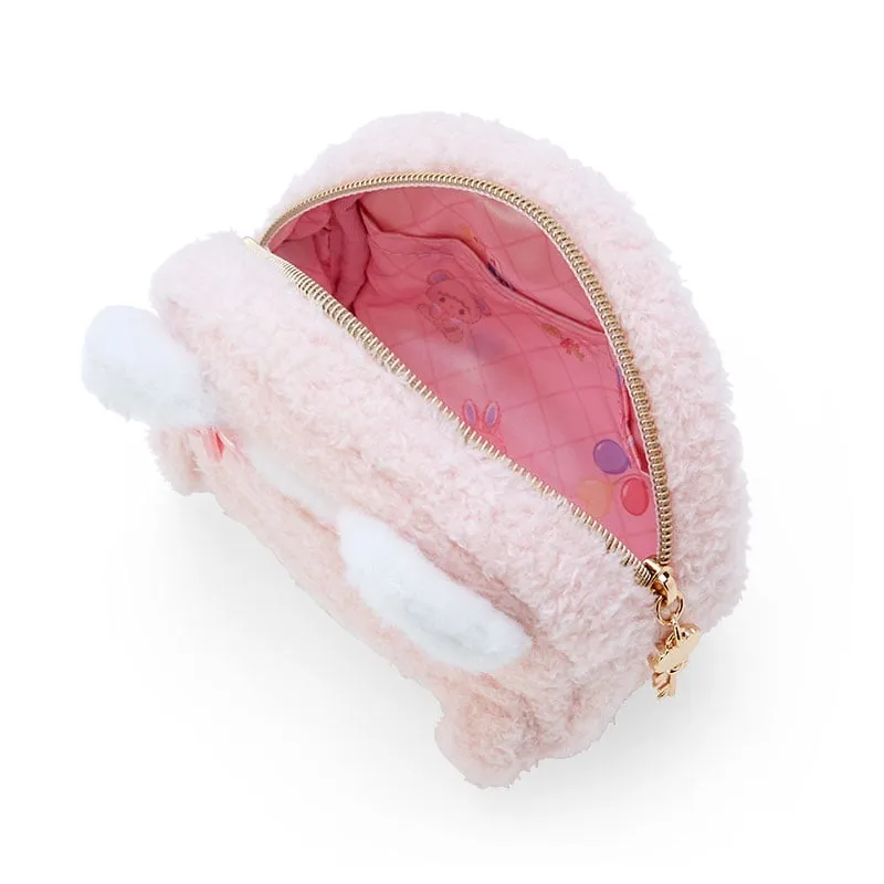[Clearance]#[Sanrio] My Sweet Piano: My Little Treasures Design Series - Face-Shaped Pouch [JUL 2024] Sanrio Original Japan