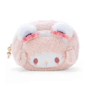 [Clearance]#[Sanrio] My Sweet Piano: My Little Treasures Design Series - Face-Shaped Pouch [JUL 2024] Sanrio Original Japan