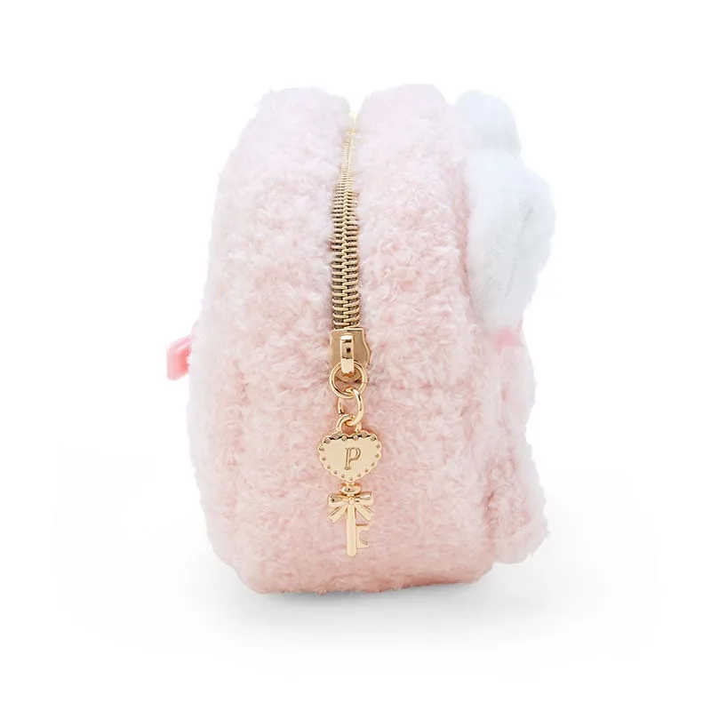 [Clearance]#[Sanrio] My Sweet Piano: My Little Treasures Design Series - Face-Shaped Pouch [JUL 2024] Sanrio Original Japan