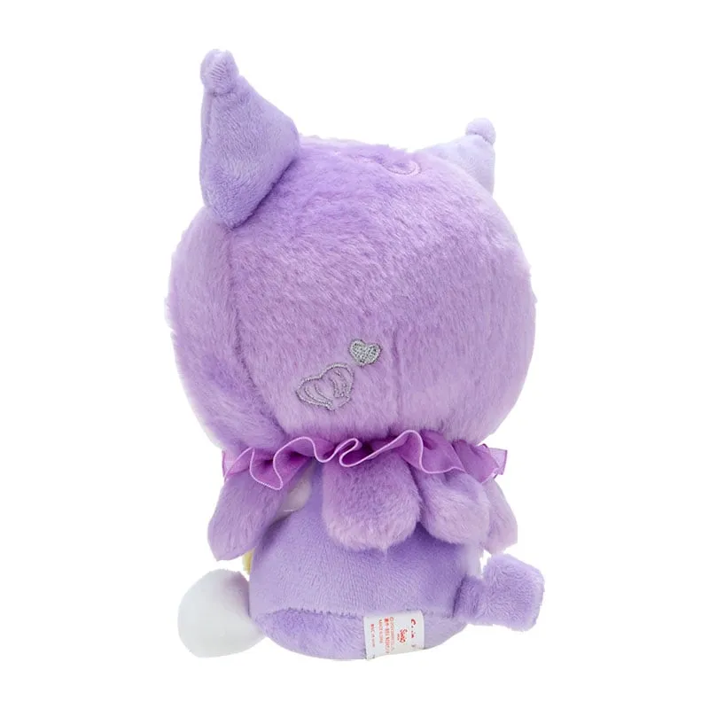 [Clearance]#[Sanrio] Water Creatures - Plush Toy - Kuromi [MAY 2024] Sanrio Original Japan