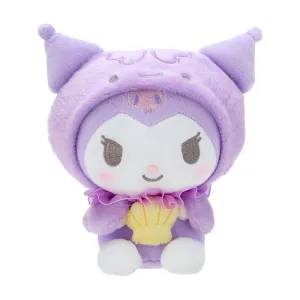 [Clearance]#[Sanrio] Water Creatures - Plush Toy - Kuromi [MAY 2024] Sanrio Original Japan