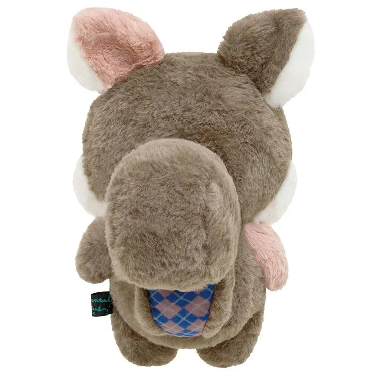 [Clearance]#[Sentimental Circus] -Hagire Korisu no Shitateyasan- Plush Toy -Spica San-X Official Japan 2022