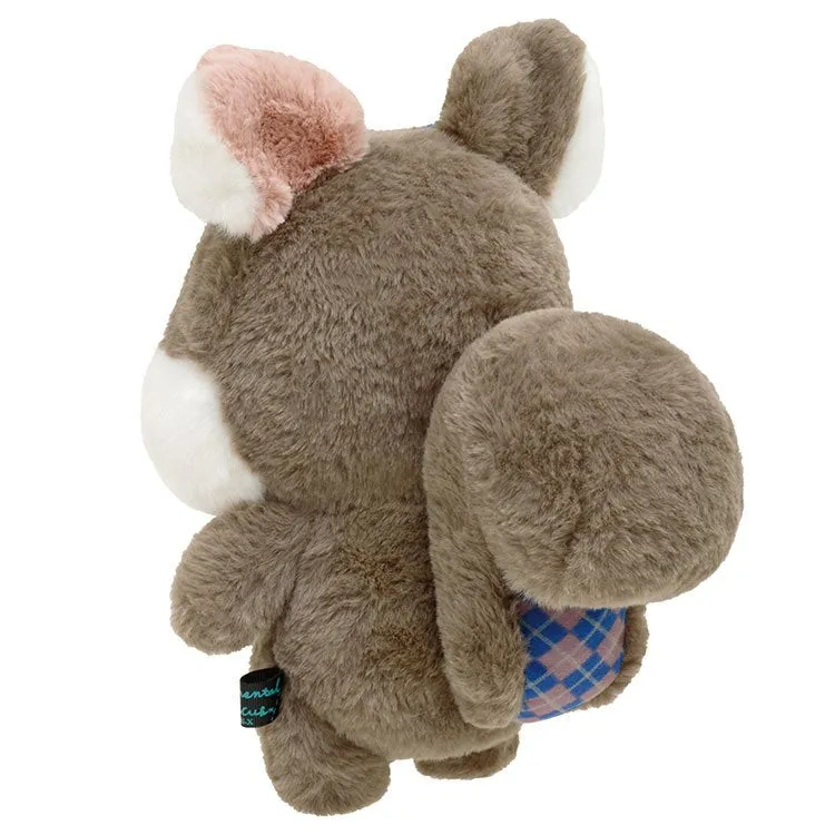 [Clearance]#[Sentimental Circus] -Hagire Korisu no Shitateyasan- Plush Toy -Spica San-X Official Japan 2022