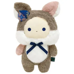 [Clearance]#[Sentimental Circus] -Hagire Korisu no Shitateyasan- Plush Toy -Spica San-X Official Japan 2022
