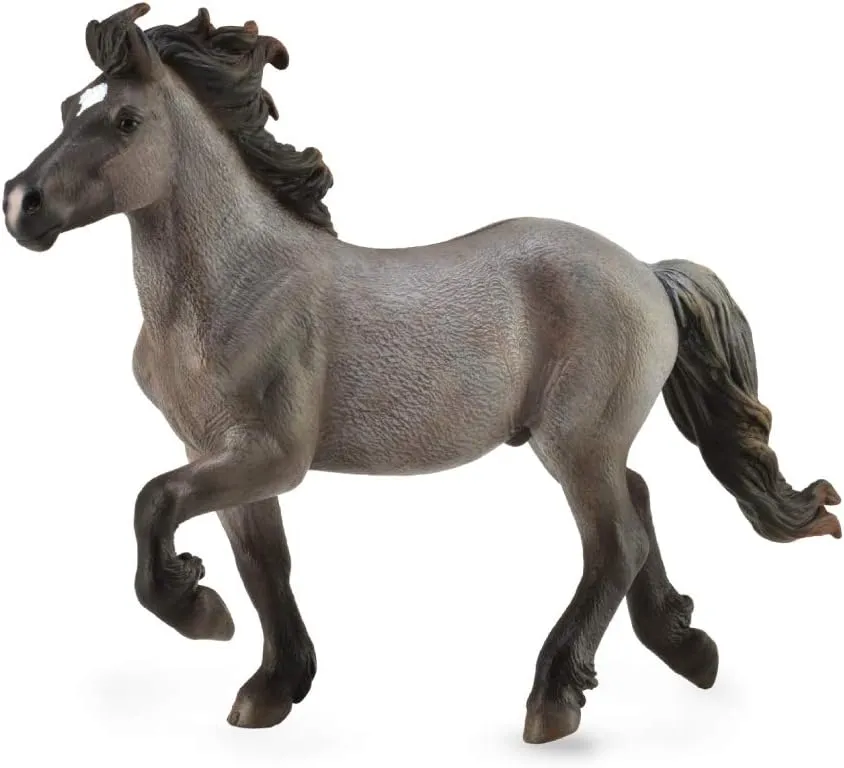CollectA 88826 Dun ? Icelandic Stallion (Blue)