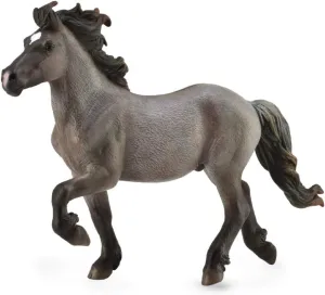 CollectA 88826 Dun ? Icelandic Stallion (Blue)
