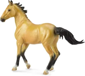 CollectA Akhal-Teke Mare Buckskin