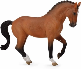 CollectA Horse Life Hanoverian Bay Mare Toy Figure