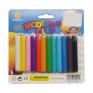 Colorful Kids Modeling Clay - Multi Color