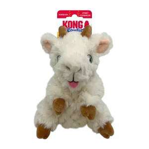 Comfort Tykes Dog Toy - Goat - Small