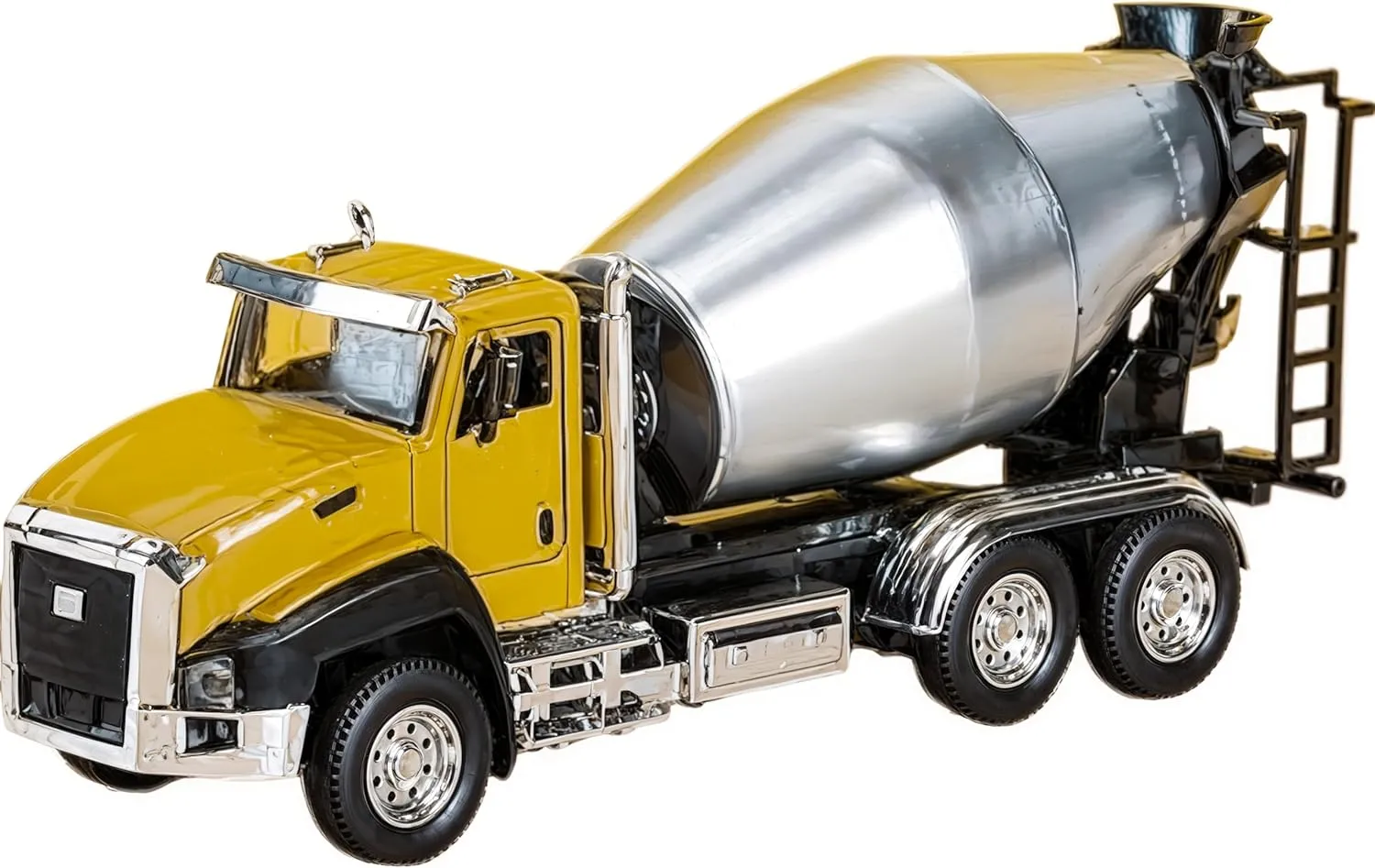 Construction Toys| Alloy cat Construction Toys for Boys| 1/50 die-cast Cars| Pull-Back Cars for Kids Collectors| Combines Fun with Educational Value