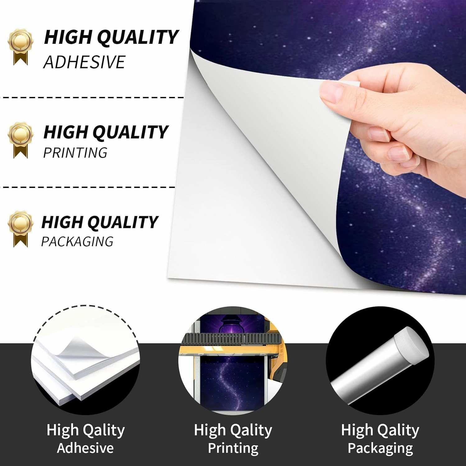 Corn Hole Decals Vinyl Wraps Weather Resistant Stickers for Party Decorative Games Stickers Dimensions: 24inx48in Set of 2 Easy Bubble-Free Application Waterproof Soul Lantern