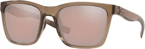 Costa Del Mar Women's Panga Square Sunglasses