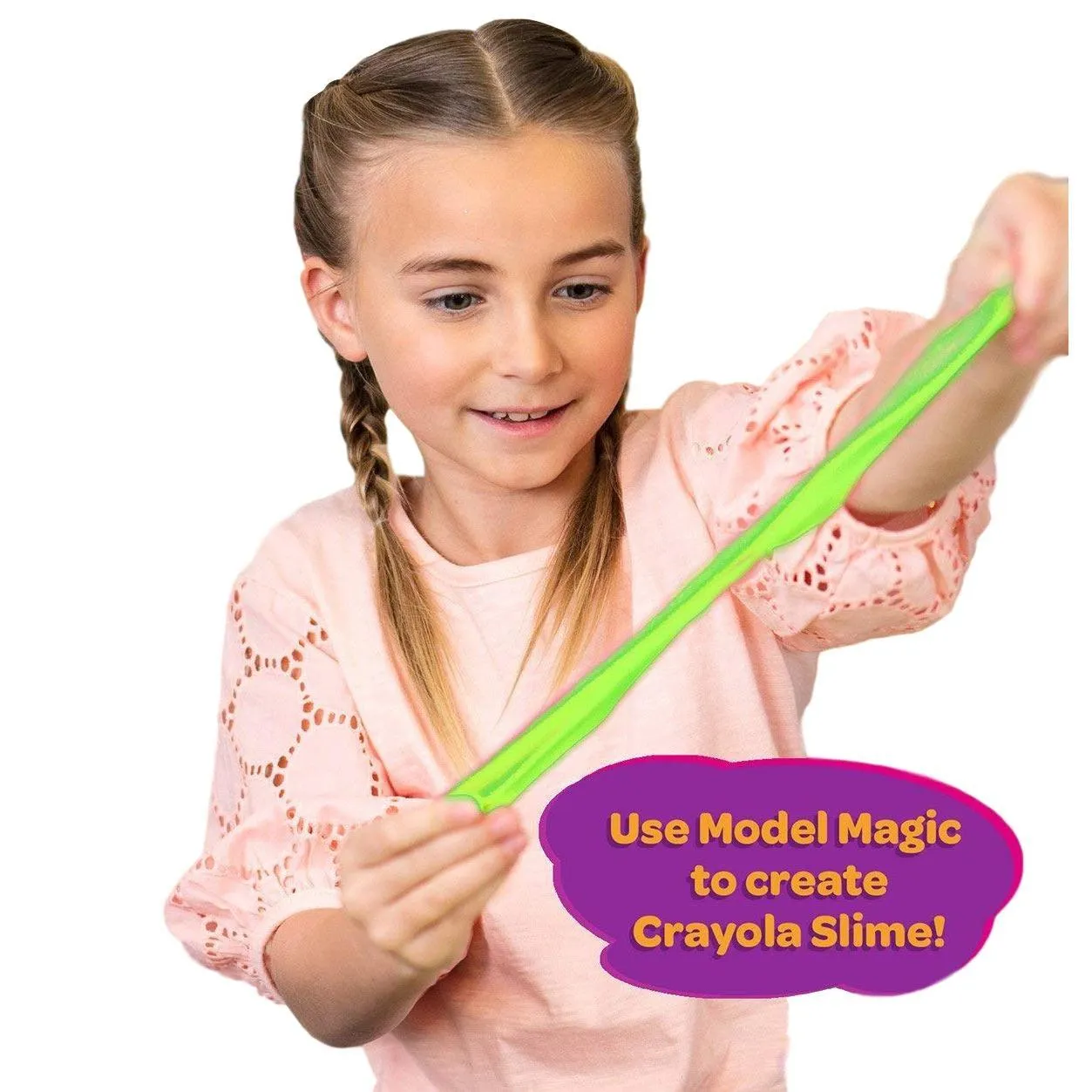 Crayola Model Magic Classpack - Colored (75 Pack)