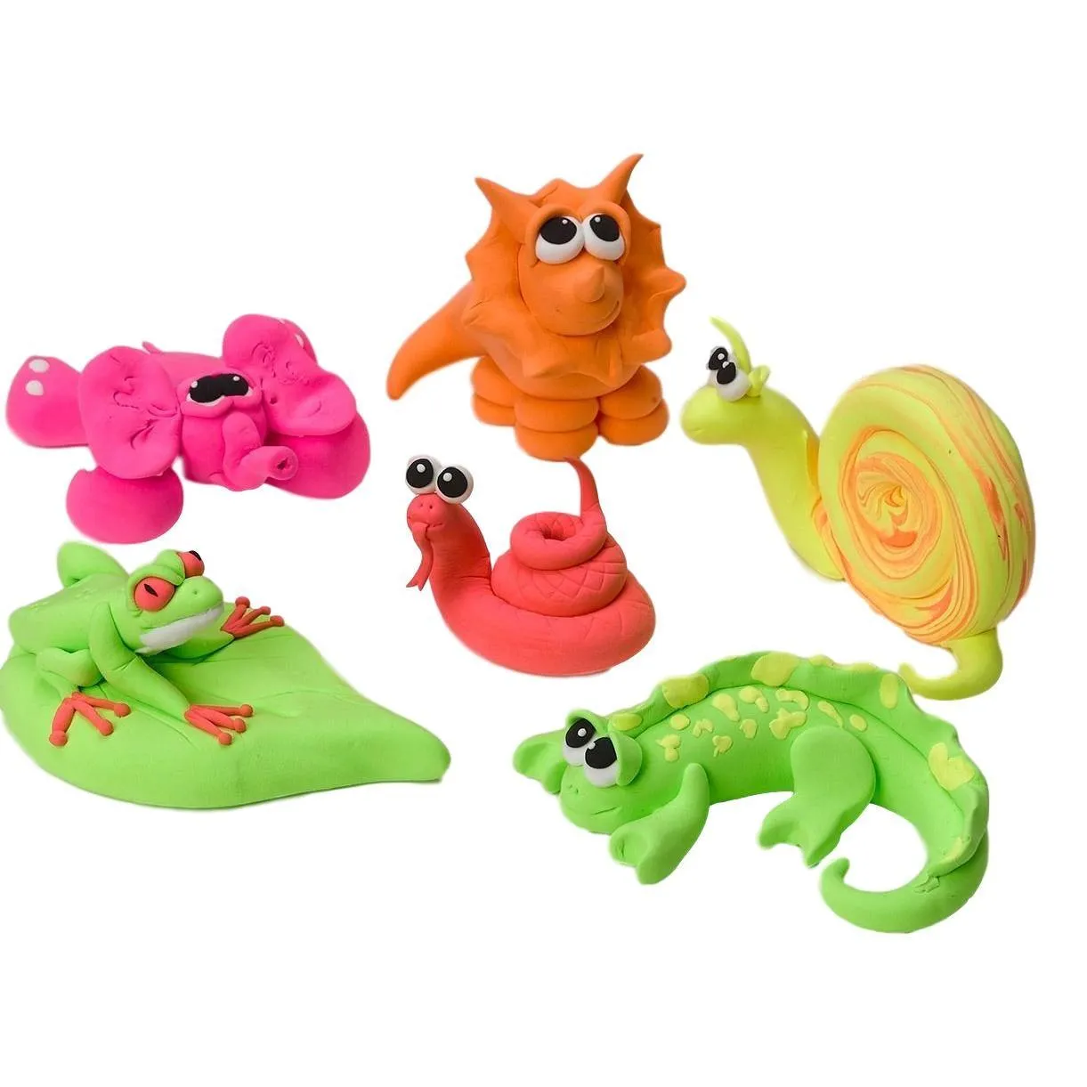 Crayola Model Magic Classpack - Colored (75 Pack)