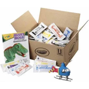 Crayola Model Magic Classpack - Colored (75 Pack)