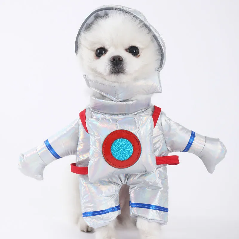 Creative Dog Costumes
