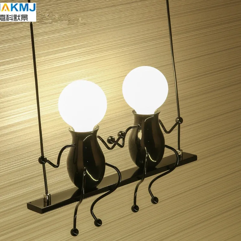 Creative LED Wall Mounted Sconces
