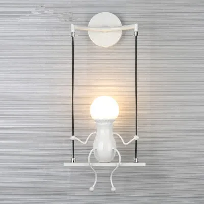 Creative LED Wall Mounted Sconces