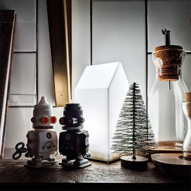 Creative Robot Seasoning Bottle
