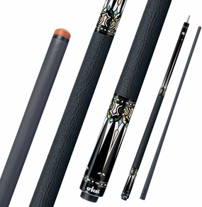 CRICAL Carbon Fiber Pool Cue Stick CXD Series Professional Pool Sticks for Adults Low Deflection Pool Cue Billiard Cues with 12.5mm Tip (Precise, Easy to Control, Pro Taper)