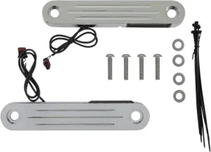 Custom Dynamics PB-DS2-14-C Probeam Dynamic Strip - Chrome