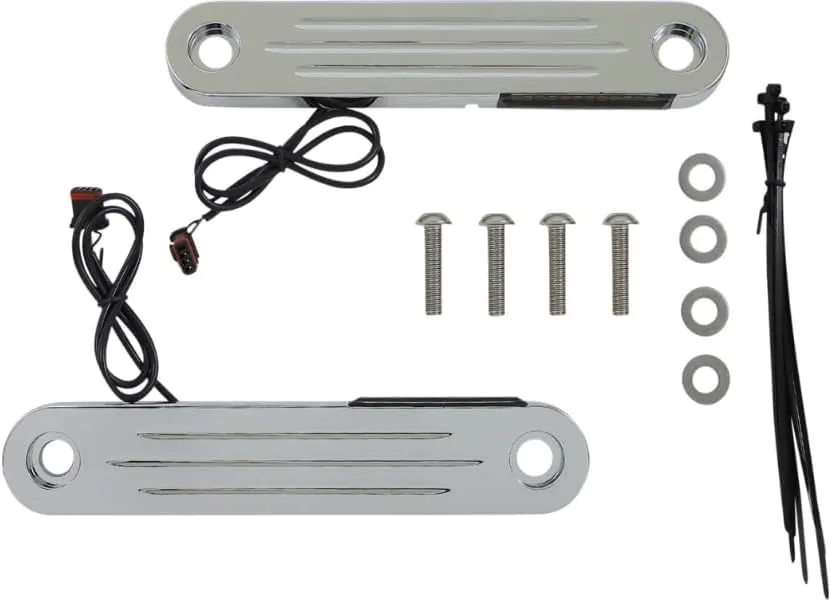Custom Dynamics PB-DS2-14-C Probeam Dynamic Strip - Chrome