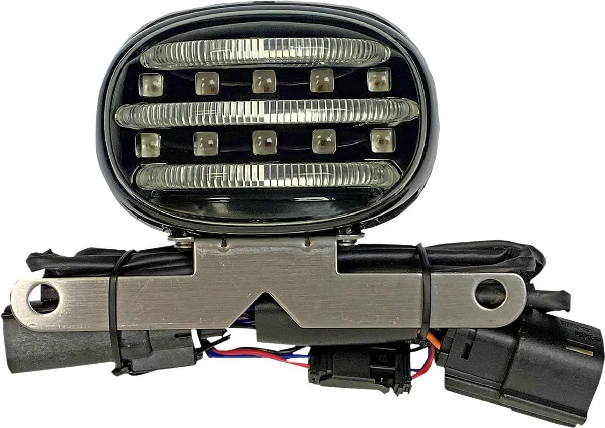 Custom Dynamics PB-MINITL-BCM-S Probeam fits Mini™ Tailight - Smoke