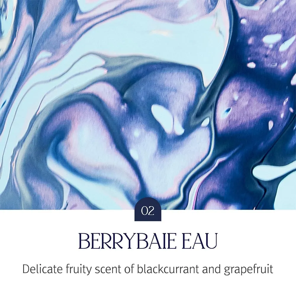 DAILY PERFUME HAND CREAM (BERRYBAIE EAU)