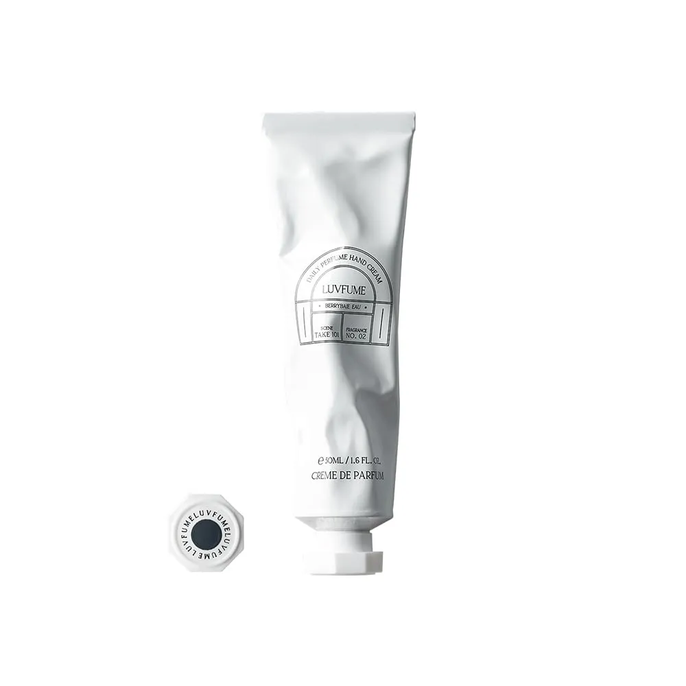 DAILY PERFUME HAND CREAM (BERRYBAIE EAU)