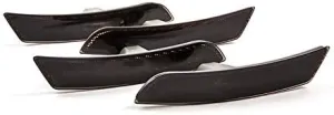 Diode Dynamics Smoked LED Sidemarkers compatible with Chevrolet Camaro 2016-2023