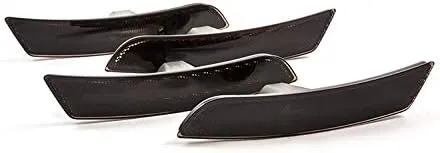 Diode Dynamics Smoked LED Sidemarkers compatible with Chevrolet Camaro 2016-2023