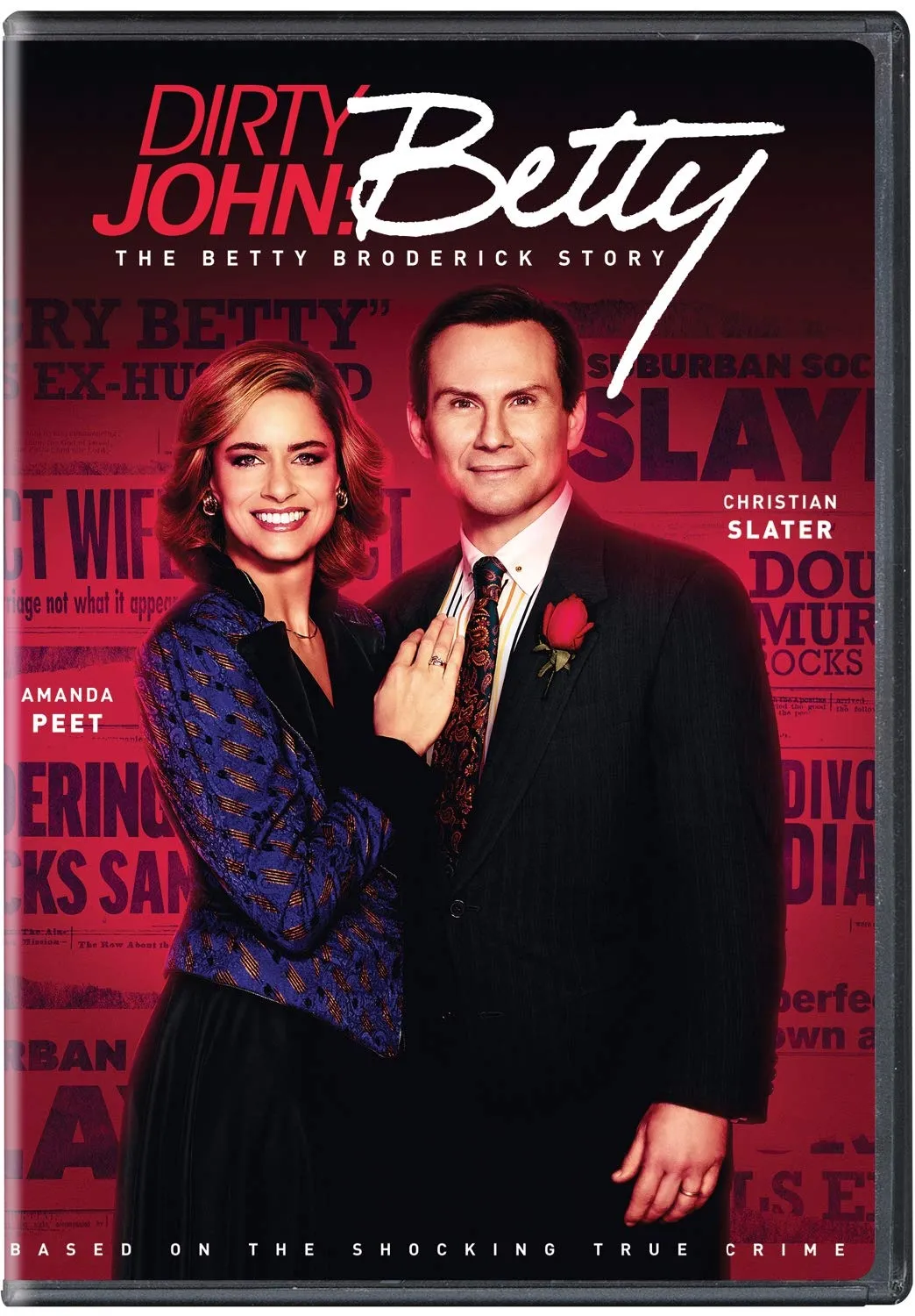 Dirty John: The Betty Broderick Story