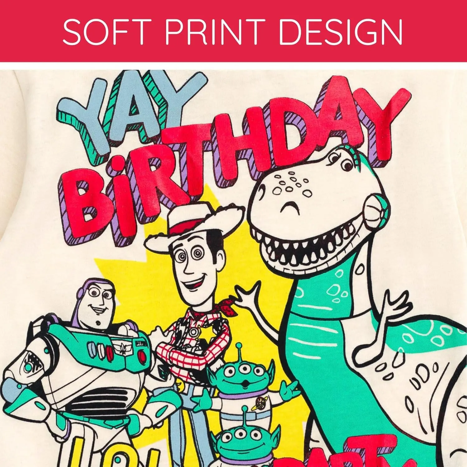 Disney Birthday T-Shirt Infant to Big Kid Sizes (12 Months - 10-12)