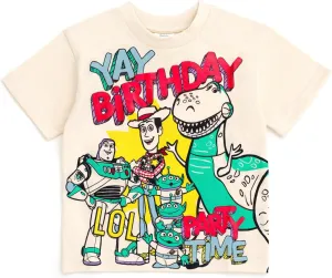Disney Birthday T-Shirt Infant to Big Kid Sizes (12 Months - 10-12)